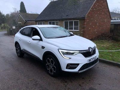 used Renault Arkana E-TECH HYBRID 145 S Edition