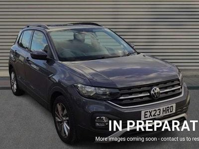VW T-Cross