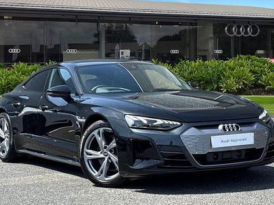 Audi e-tron GT quattro