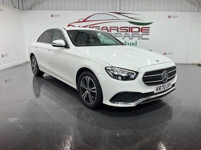 Mercedes E220