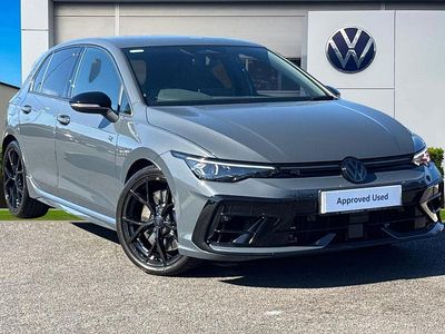 Used VW Golf VIII Black Edition 2026 Grey Hatchback