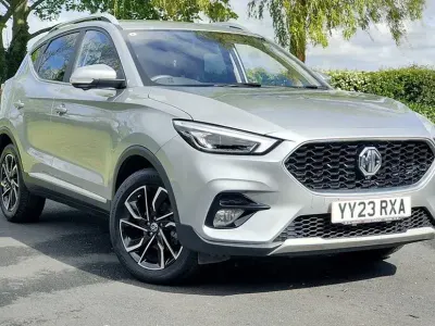 Used MG ZS Exclusive 106 HP (77 kW) 2023 SUV