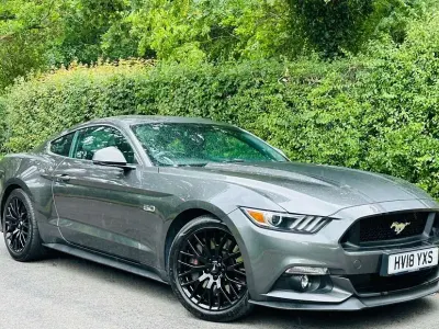 Used Ford Mustang GT