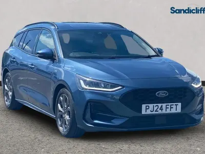 Begagnad Ford Focus