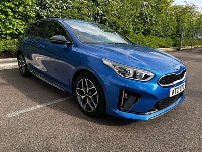 used Kia Ceed 1.5T GDi ISG GT-Line 5dr DCT Hatchback