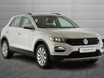 Used VW T-Roc