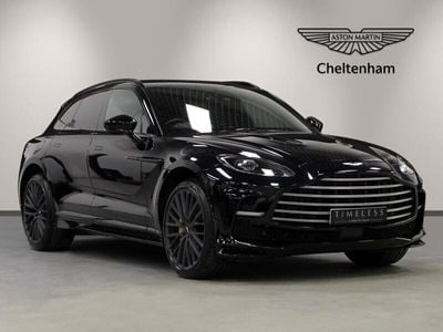 Aston Martin DBX 707