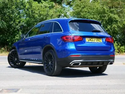 Used Mercedes GLC300
