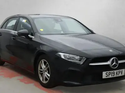 Used Mercedes A180 SE 136 HP (100 kW) 2019 Hatchback