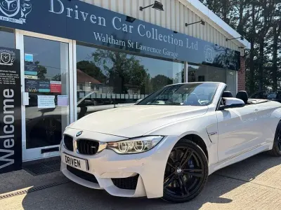 Used BMW M4