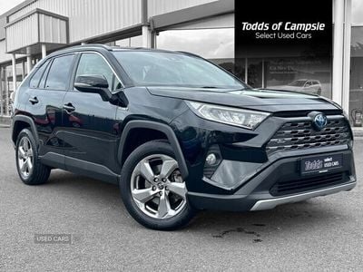 Toyota RAV4 Hybrid