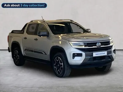 Usado VW Amarok