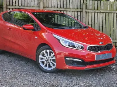 Used Kia ProCeed