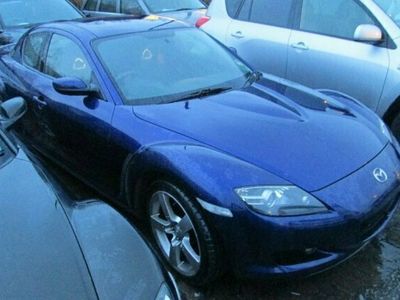 used Mazda RX8 4dr [192] 1.3