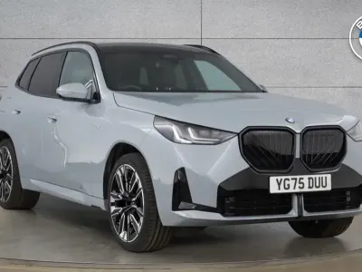 Usado BMW X3 M Sport 295 HP (216 kW) 2025 Cinzento SUV