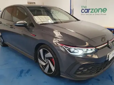 Used VW Golf VII GTI 245 HP (180 kW) 2020