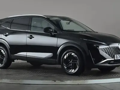 Used Nissan Qashqai N-Connecta 140 HP (102 kW) 2026 SUV
