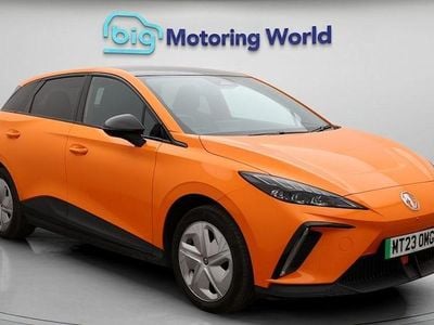Used 2025 MG MG4 EV Trophy Hatchback | £15,200 (Super price)
