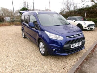Ford Grand Tourneo Connect