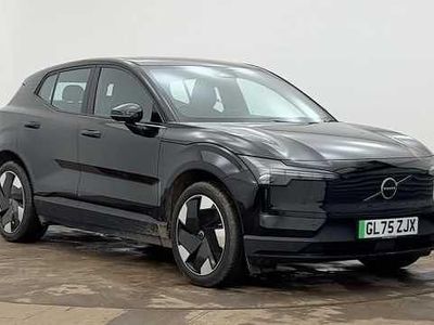 New Volvo EX30 Plus 200 kW (272 HP) 2025 Black SUV