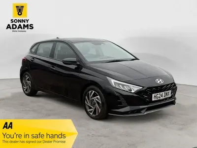 Used Hyundai i20