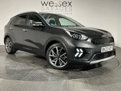 Used Kia Niro 139 HP (102 kW) 2022 SUV
