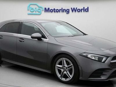 Mercedes A200