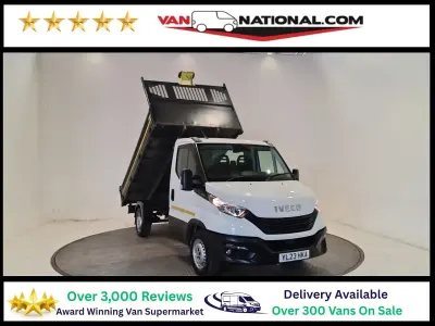 Used Iveco Daily