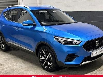 Used 2023 MG ZS Excite SUV | £10,995 (Fair price)