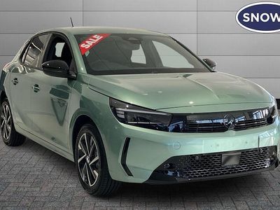 New Vauxhall Corsa 101 HP (74 kW) 2025 Hatchback