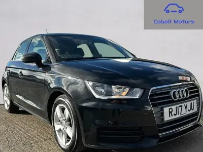 Begagnad Audi A1 Sportback