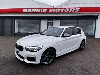 used BMW M140 1 Series 3.0Shadow Edition 5 door