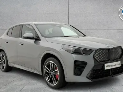 Used BMW iX2 M Sport 147 kW (201 HP) 2025 Grey SUV
