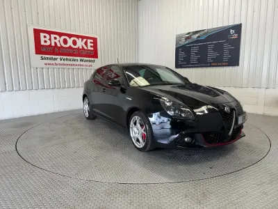 Used Alfa Romeo Giulietta