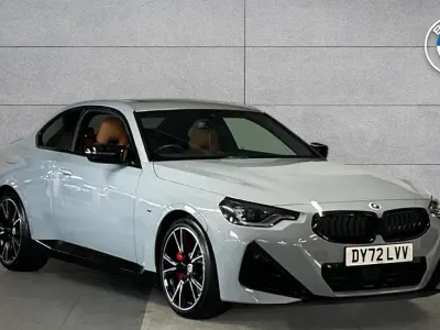 Used BMW M240