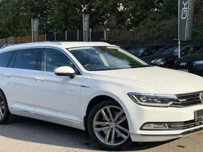 Used VW Passat