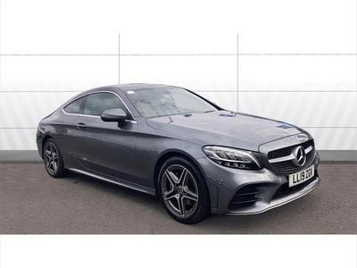 Mercedes C200