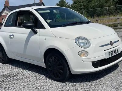 Used Fiat 500 Pop 69 HP (50 kW) 2015 Hatchback