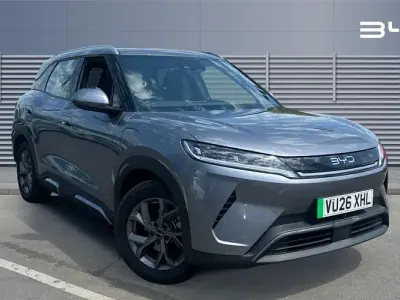 New BYD Atto 2 Boost 130 kW (177 HP) 2026 SUV