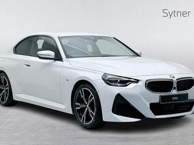 New BMW 220 M Sport 184 HP (135 kW) 2026 Coupe