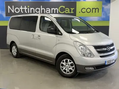 Used Hyundai I800