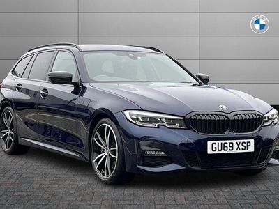 used BMW 320 d M Sport Plus Edition Touring