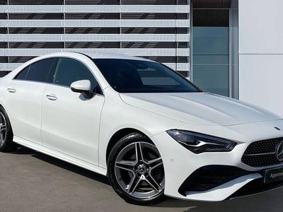 Mercedes CLA180