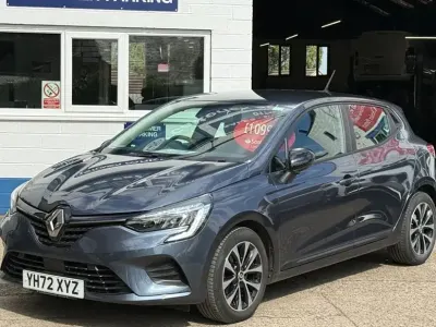 Used Renault Clio Evolution 88 HP (64 kW) 2022 Grey Hatchback