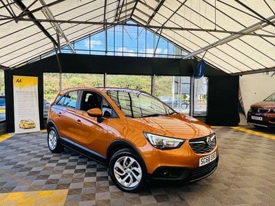 Vauxhall Crossland X