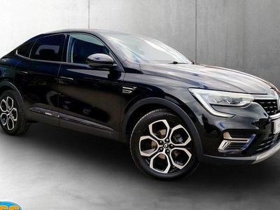 Używany Renault Arkana Version S 145 KM (106 kW) 2022 Czarny SUV