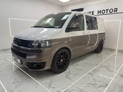 Begagnad VW Transporter