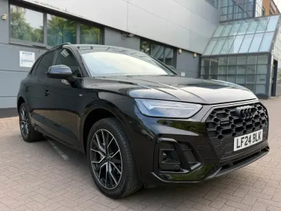 Usado Audi Q5
