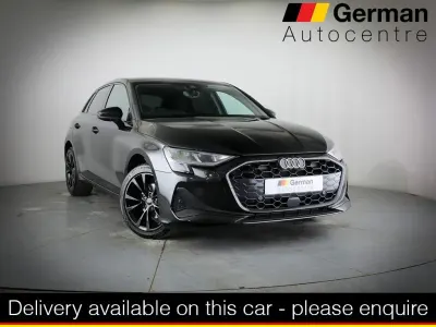 Used Audi A3