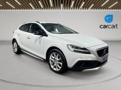 Used Volvo V40